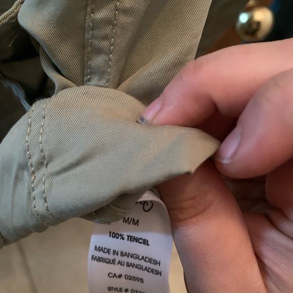 KISMET 100% TENCIL JACKET 19.5” PTP - Picture 6 of 6